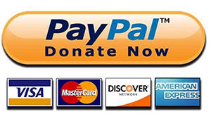 This is the logo for PayPal ands we accept visa, mastercard, discover, american express
